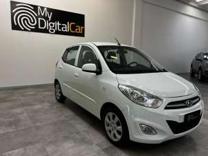 HYUNDAI i10 Benzina 2012 usata, Pesaro e Urbino