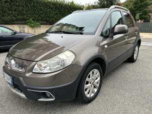 FIAT Sedici Diesel 2010 usata