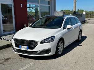 PEUGEOT 508 Diesel 2016 usata