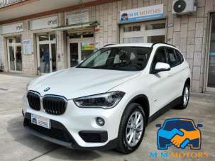 BMW X1 Diesel 2019 usata