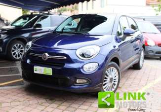 FIAT 500X Diesel 2017 usata