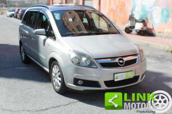 OPEL Zafira Benzina 2005 usata