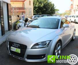 AUDI TT Benzina 2008 usata