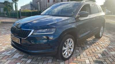 SKODA Karoq Diesel 2019 usata, Venezia