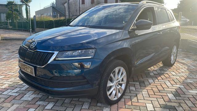 SKODA Karoq Diesel 2019 usata, Venezia foto