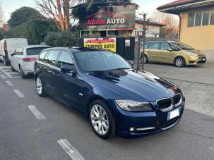 BMW 318 Diesel 2011 usata