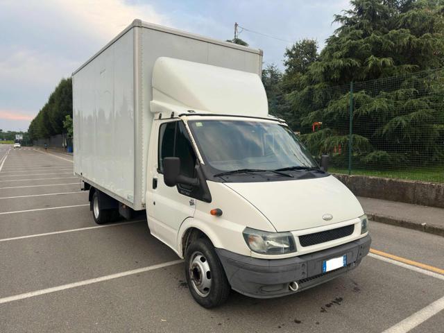 FORD Transit Diesel 2004 usata foto