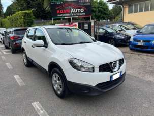 NISSAN Qashqai Benzina 2013 usata