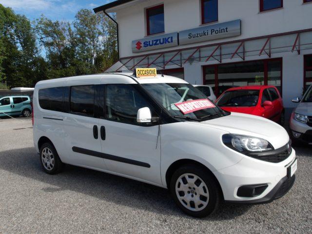 FIAT Doblo Benzina 2018 usata foto