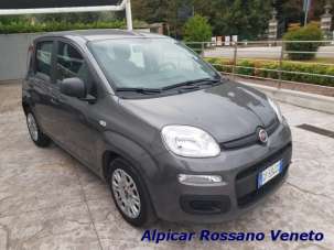 FIAT Panda Elettrica/Benzina 2021 usata, Vicenza