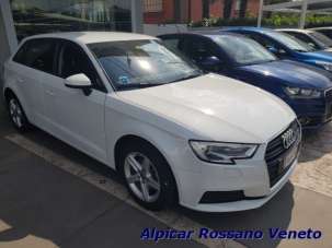 AUDI A3 Diesel 2019 usata, Vicenza