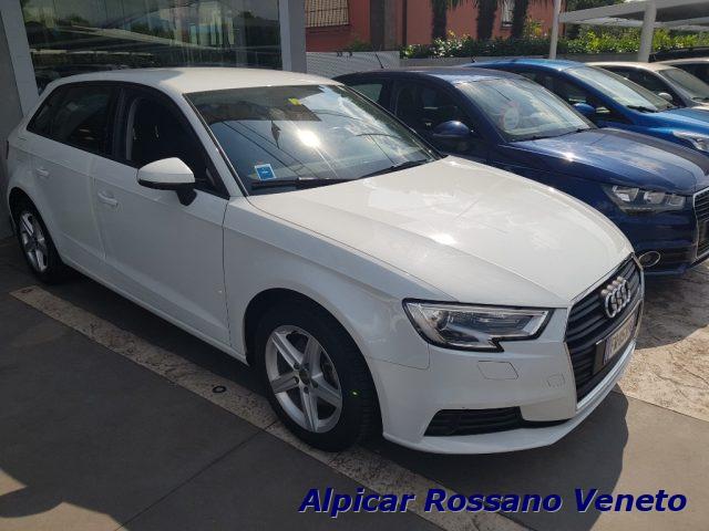 AUDI A3 Diesel 2019 usata, Vicenza foto