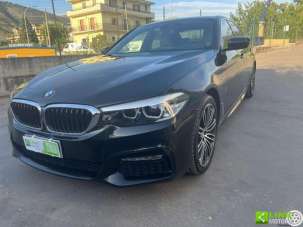 BMW 520 Diesel 2017 usata