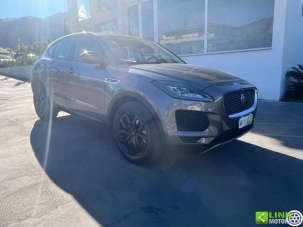 JAGUAR E-Pace Diesel 2019 usata