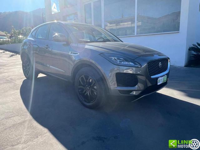 JAGUAR E-Pace Diesel 2019 usata foto