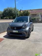 SMART ForTwo Benzina 2017 usata