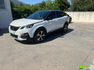 PEUGEOT 3008 Diesel 2016 usata