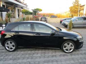 MERCEDES-BENZ A 180 Diesel 2015 usata, Salerno