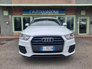 AUDI Q3 Diesel 2017 usata, Modena