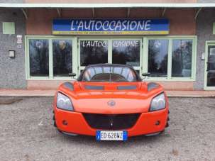 OPEL Speedster Benzina 2001 usata, Modena