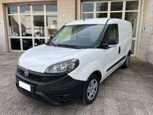 FIAT Doblo Diesel 2019 usata, Bari