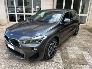 BMW X2 Diesel 2020 usata, Bari