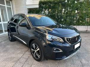 PEUGEOT 3008 Diesel 2019 usata, Bari