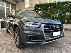 AUDI Q5 Diesel 2018 usata, Bari