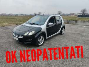 SMART ForFour Diesel 2006 usata, Vicenza