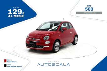 FIAT 500 Elettrica/Benzina 2022 usata, Napoli