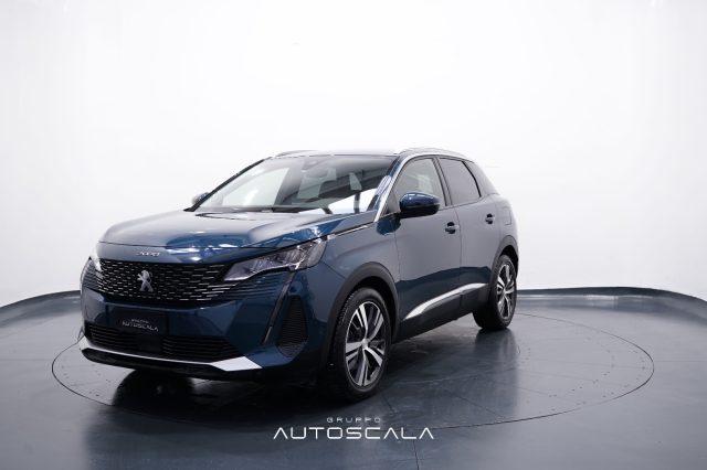 PEUGEOT 3008 Elettrica/Benzina 2021 usata, Napoli foto