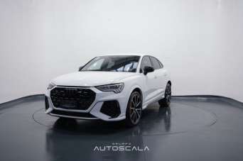 AUDI RS Q3 Benzina 2019 usata, Napoli