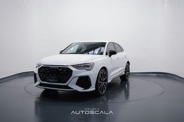 AUDI RS Q3 Benzina 2019 usata, Napoli foto