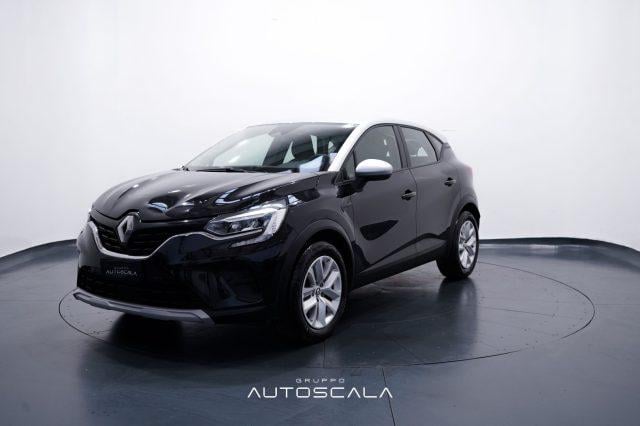 RENAULT Captur Elettrica/Benzina 2022 usata, Napoli foto