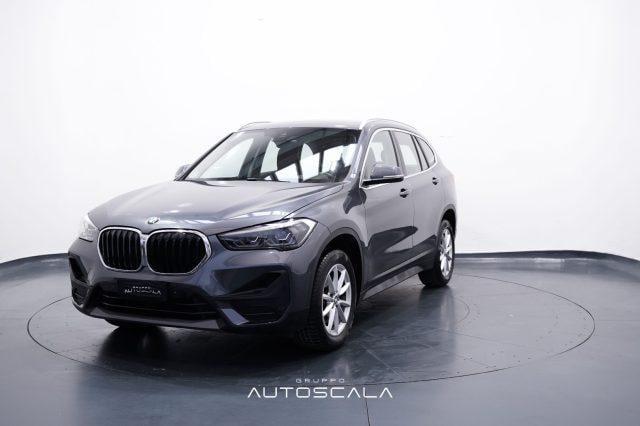 BMW X1 Diesel 2019 usata, Napoli foto