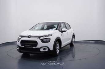 CITROEN C3 Benzina 2023 usata, Napoli