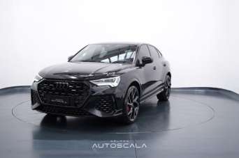 AUDI RS Q3 Benzina 2020 usata, Napoli