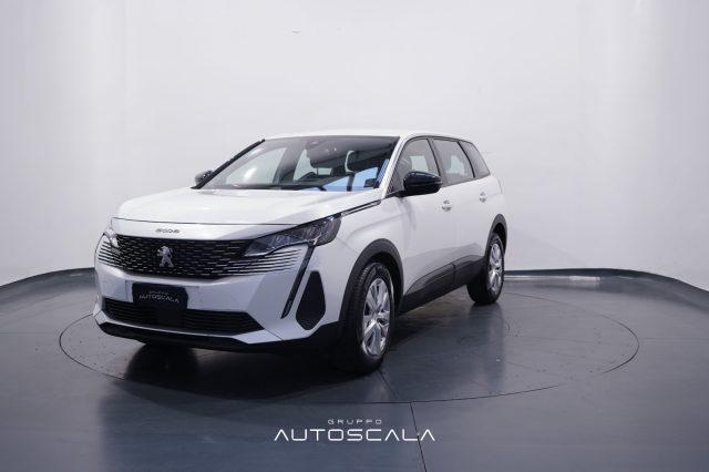 PEUGEOT 5008 Benzina 2023 usata, Napoli foto