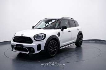 MINI Countryman Diesel 2023 usata, Napoli