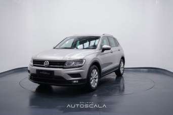 VOLKSWAGEN Tiguan Diesel 2020 usata, Napoli