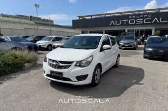 OPEL Karl Benzina 2019 usata, Napoli