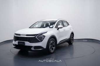 KIA Sportage Elettrica/Diesel 2024 usata, Napoli