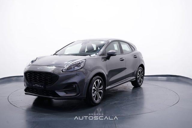 FORD Puma Elettrica/Benzina 2023 usata, Napoli foto