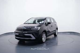 OPEL Crossland Benzina 2022 usata, Napoli