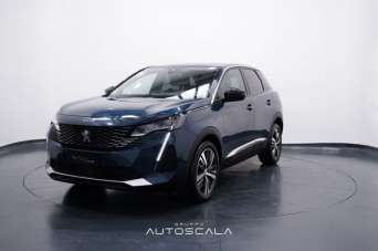 PEUGEOT 3008 Diesel 2022 usata, Napoli