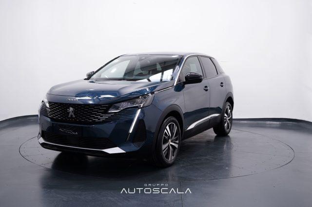 PEUGEOT 3008 Diesel 2022 usata, Napoli foto