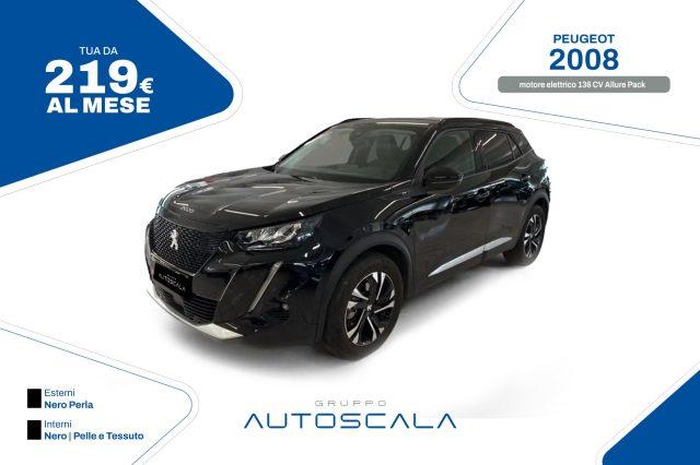 PEUGEOT 2008 Elettrica 2022 usata, Napoli foto