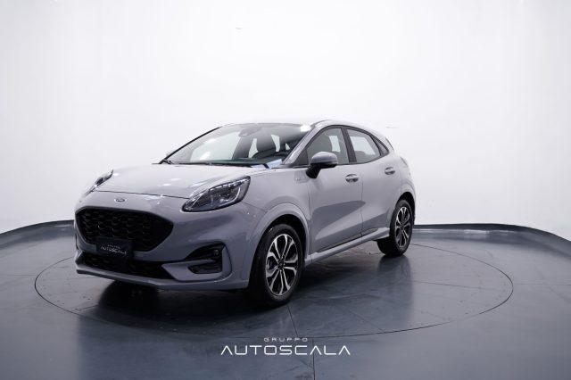 FORD Puma Elettrica/Benzina 2024 usata, Napoli foto