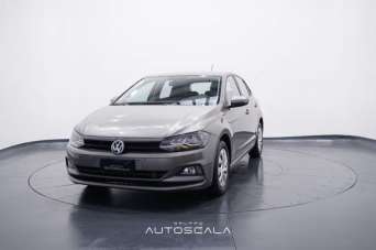 VOLKSWAGEN Polo Benzina/Metano 2020 usata, Napoli