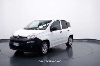 FIAT New Panda Benzina 2019 usata, Napoli